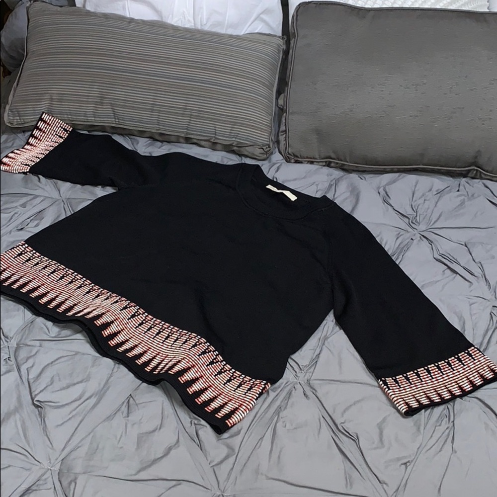 reserved  Maje top